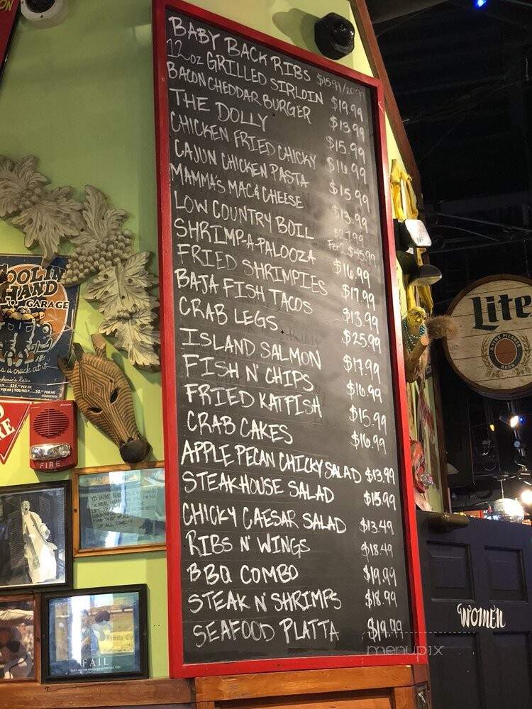 Dick's Last Resort - Panama City Beach - Panama City Beach, FL