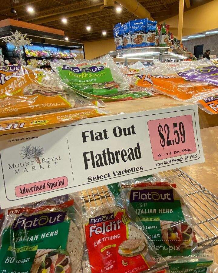 Mt Royal Fine Foods - Duluth, MN menu_pic