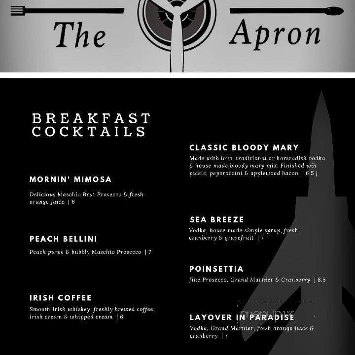 The Apron Restaurant - Jackson, MI