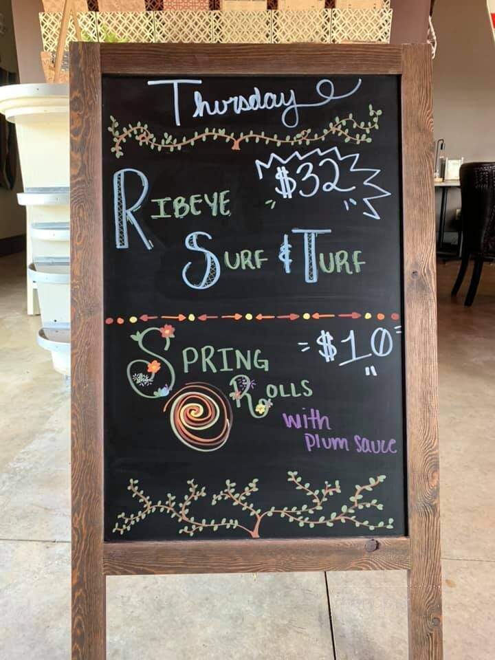 The Birch Room Chophouse - Wayne, NE menu_pic