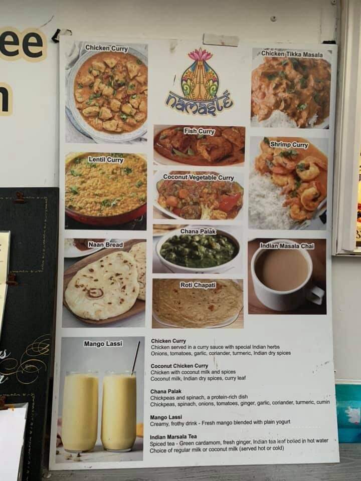Namaste Indian Food - Kapaa, HI