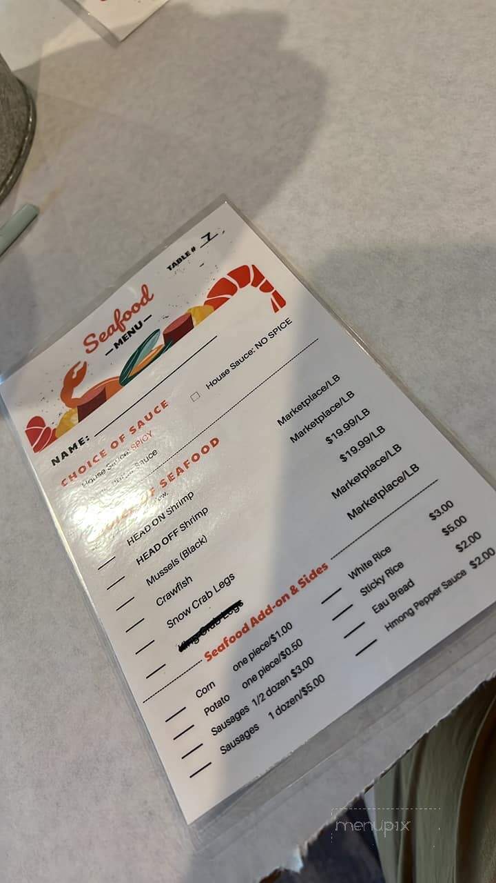 Eau Juicy - Eau Claire, WI menu_pic