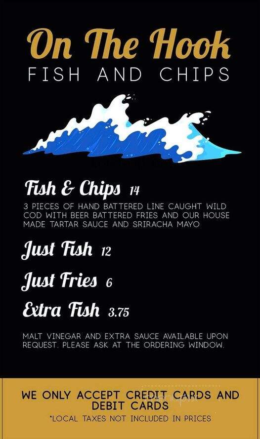 On the Hook Fish and Chips - Independence, MO menu_pic