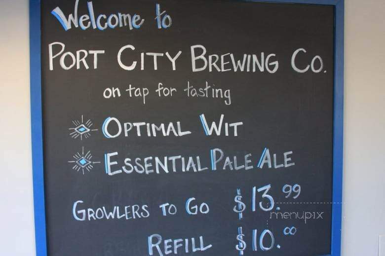 Port City Brewing Company - Alexandria, VA