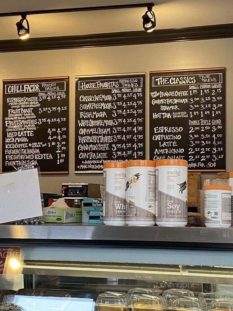 Grand Central Bagel - Lancaster, PA menu_pic