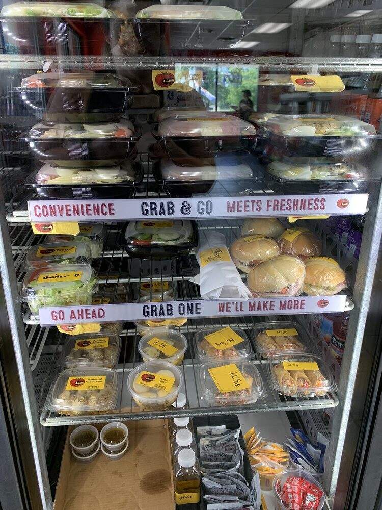 Amato's Italian Sandwich - Norway, ME menu_pic