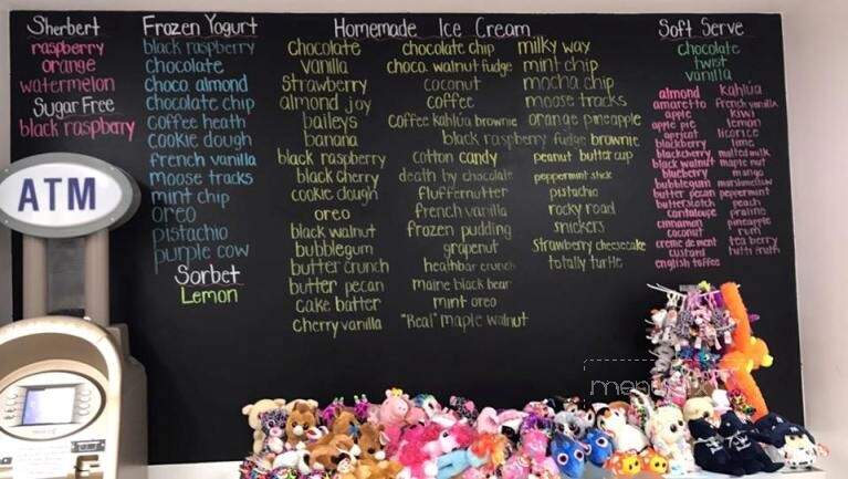Crystal Caves-Robbie's Place - Auburn, MA menu_pic