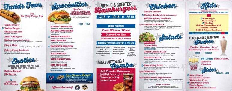 Fuddruckers - Commerce, GA menu_pic
