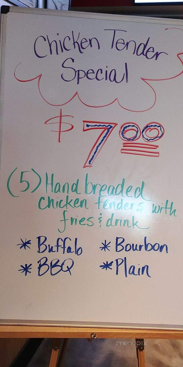 Fuddruckers - Commerce, GA menu_pic