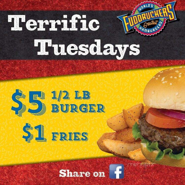 Fuddruckers - Commerce, GA menu_pic