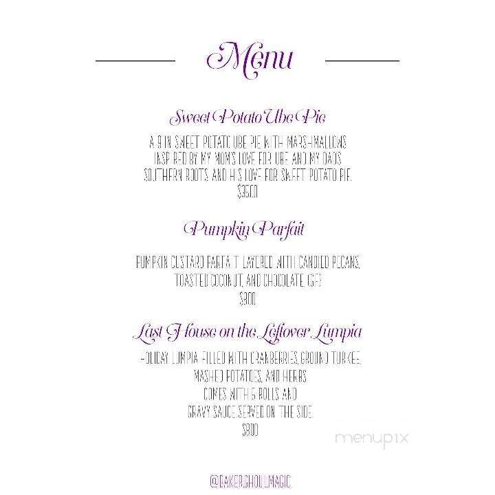 Mama Dut - Portland, OR menu_pic
