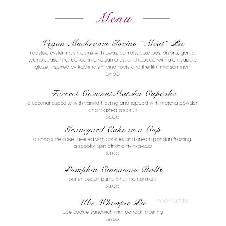 Mama Dut - Portland, OR menu_pic