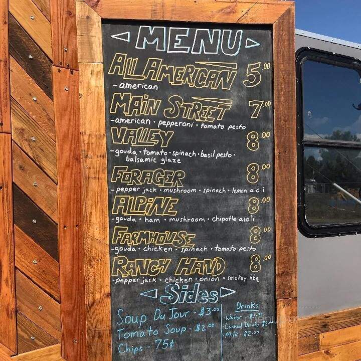 Broken Horn Brewing Company - McCall, ID menu_pic