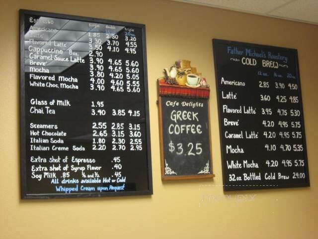 St John's Gifts & Bakery - Goldendale, WA menu_pic