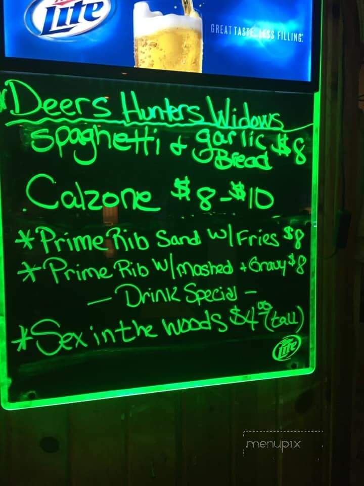 Wingin' It - Helenville, WI menu_pic
