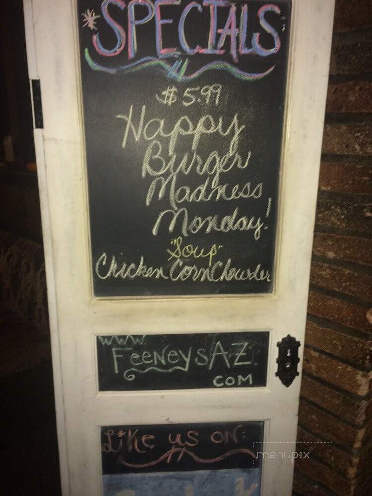 Feeney's A Restaurant & Bar - Phoenix, AZ