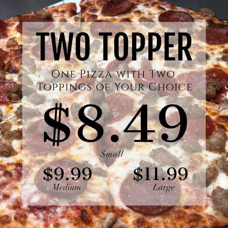 A Papano's Pizza - Thompsonville, MI menu_pic