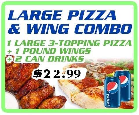 Get N Go Pizza & Wings - Winnipeg, MB