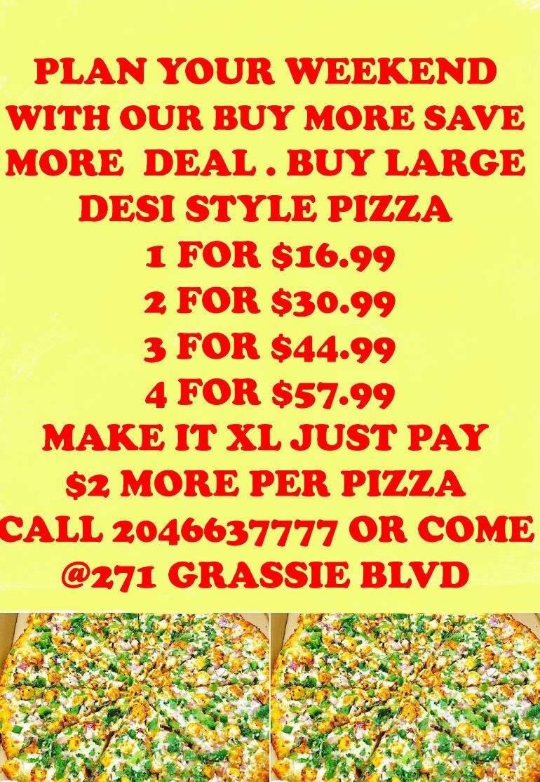 Get N Go Pizza & Wings - Winnipeg, MB menu_pic
