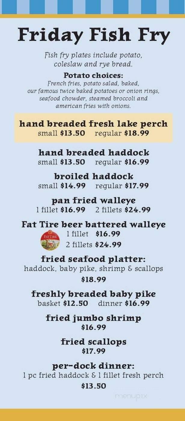 Tanner's Sports Grill & Bar - Kimberly, WI