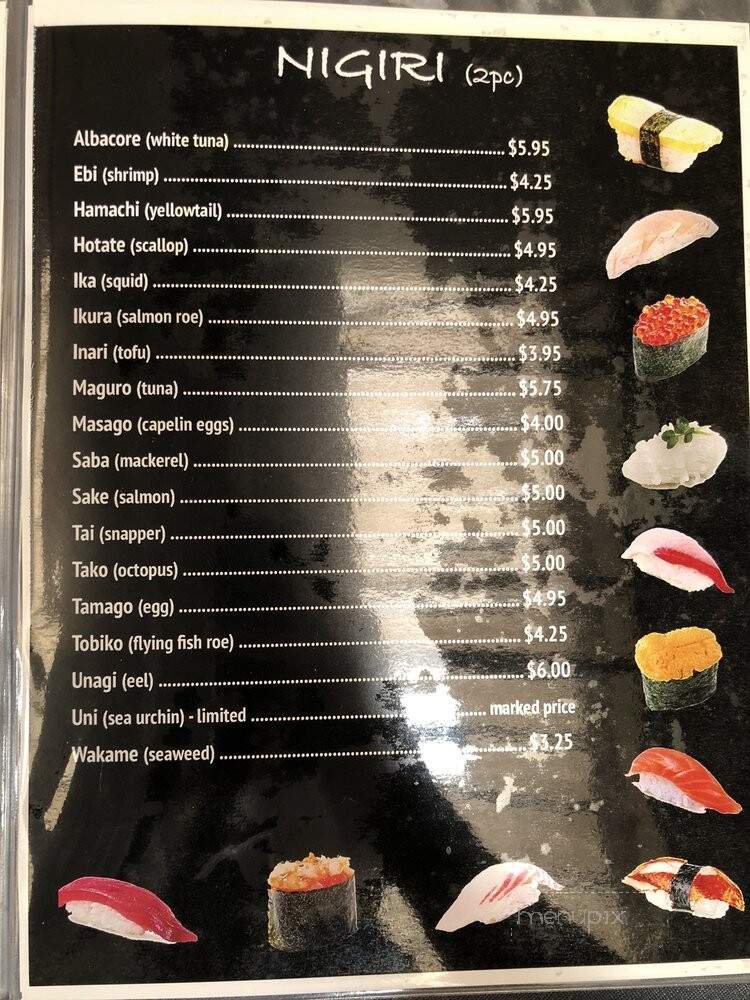 Sushi King - Alameda, CA