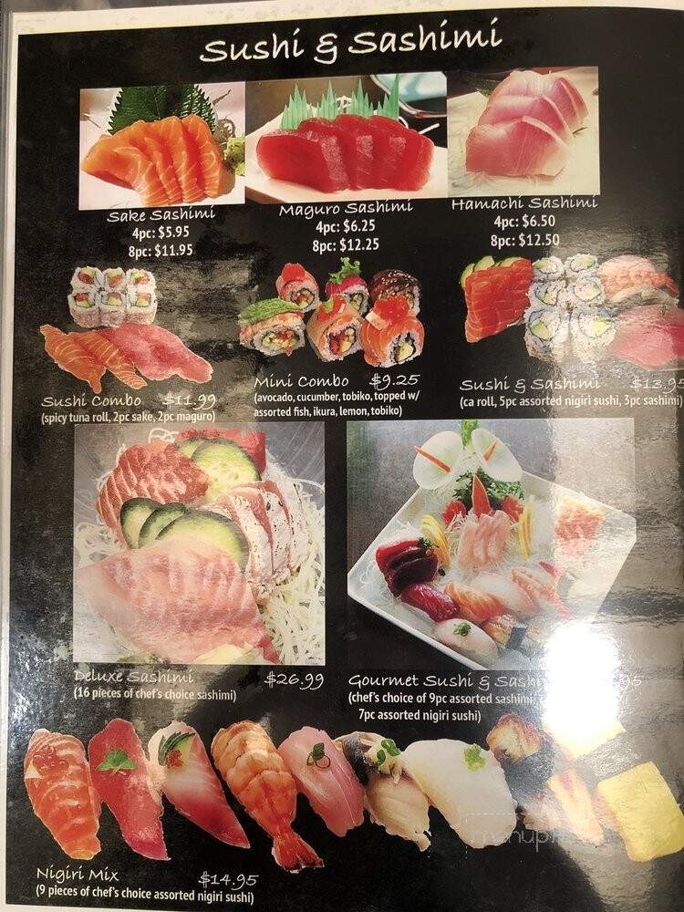 Sushi King - Alameda, CA