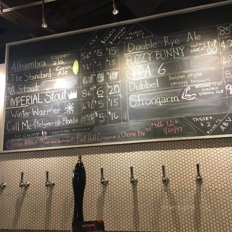 Silver Lake Brewing Project - Perry, NY