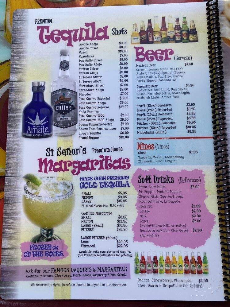 Si Senor Mexican Bar & Grill - Eldon, MO