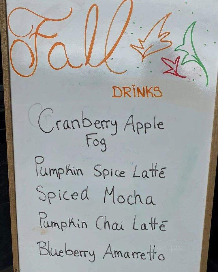 The Vic Downtown - Kamloops, BC menu_pic