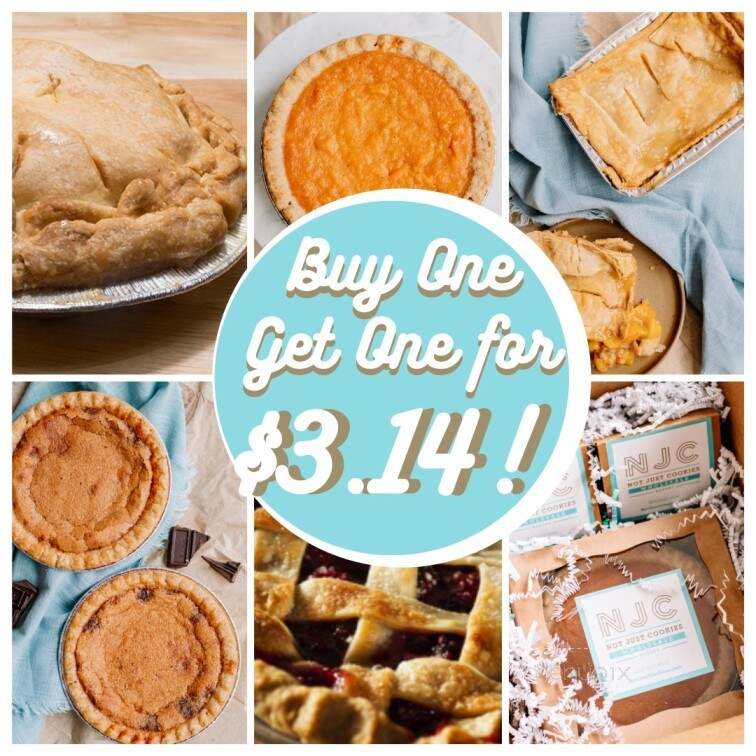 Not Just Cookies - Round Lake, IL menu_pic