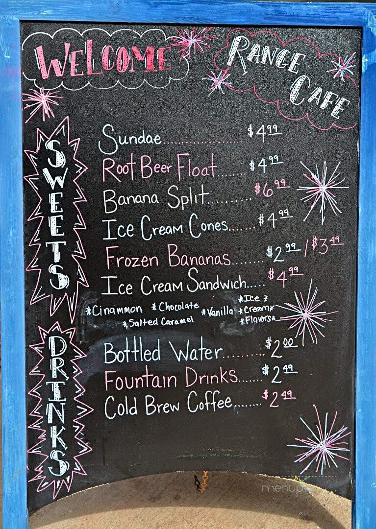 Plaza Hotel - Las Vegas, NM menu_pic