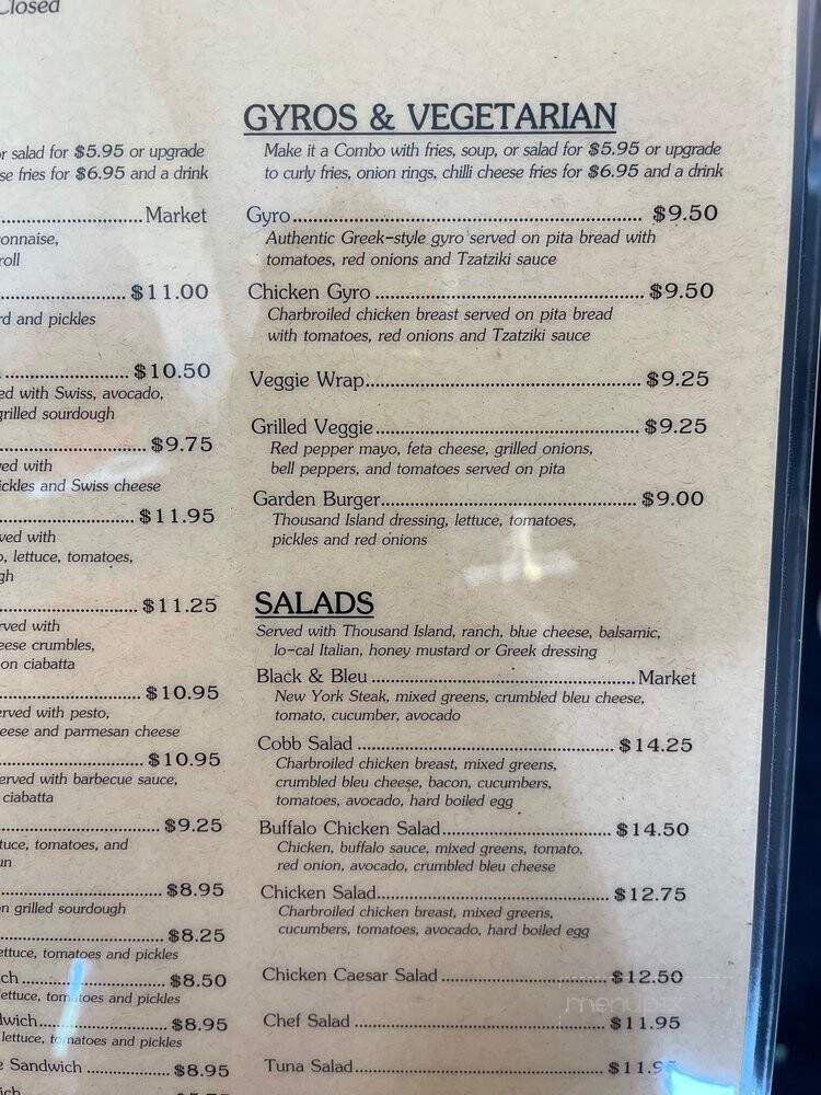 Athens Burger Restaurant - Dublin, CA