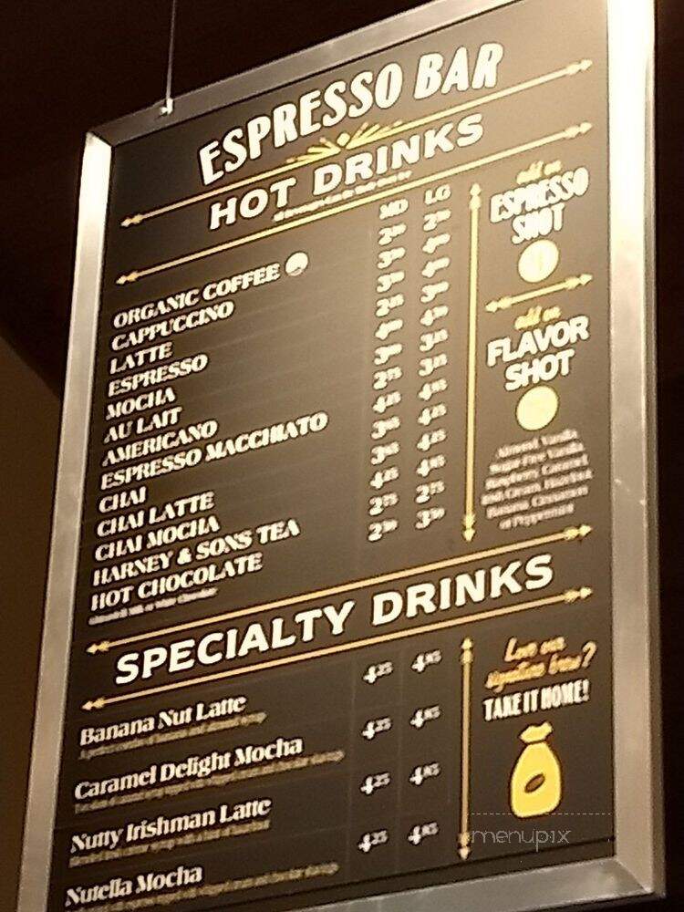 Pebble Beach Market - Pebble Beach, CA menu_pic