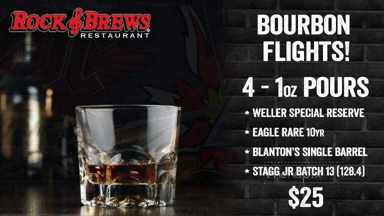 Rock & Brews - Chesterfield, MO menu_pic