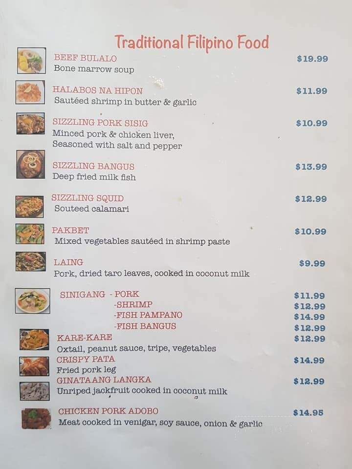 Kabayan Grill Filipino Restaurant - Kissimmee, FL