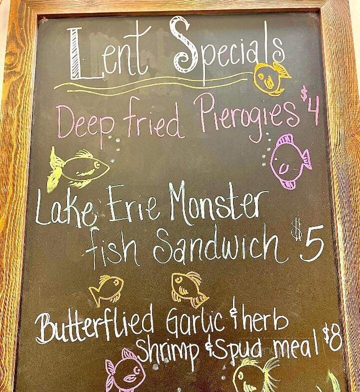 Dynamite Dawgs - Mentor, OH menu_pic