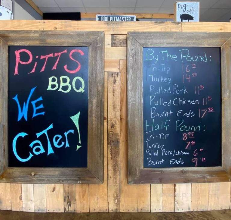 Pitt's BBQ - Nixa, MO