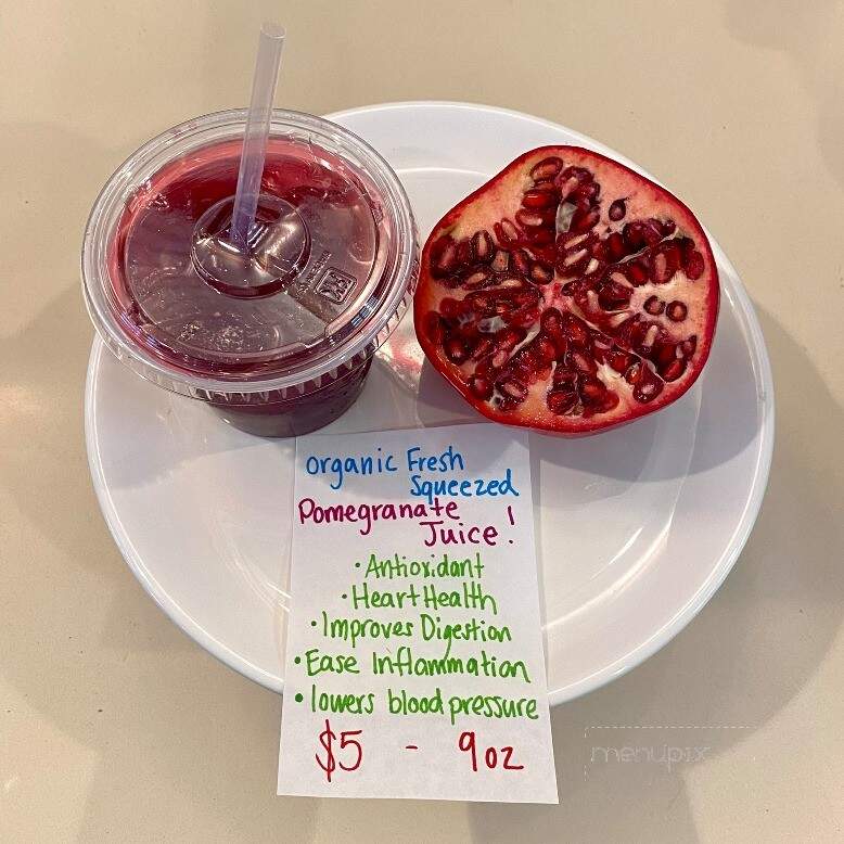 Juicebox - Ocean View, DE menu_pic