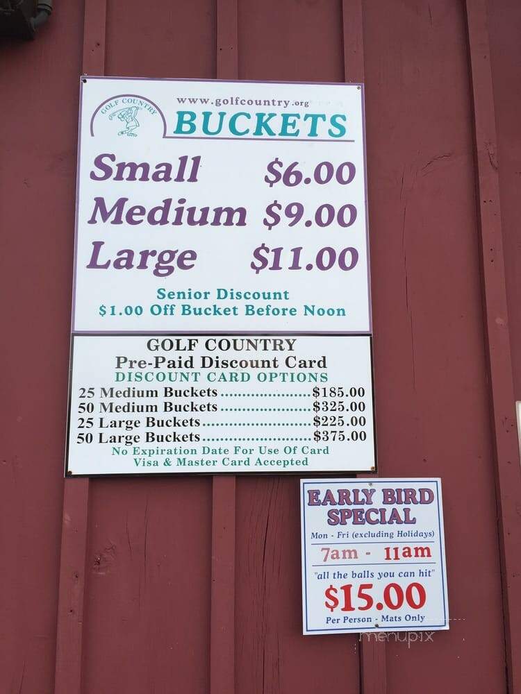 Richardson's Ice Cream - Middleton, MA menu_pic