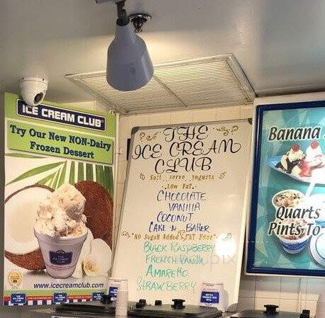 Ice Cream Club - Lantana, FL