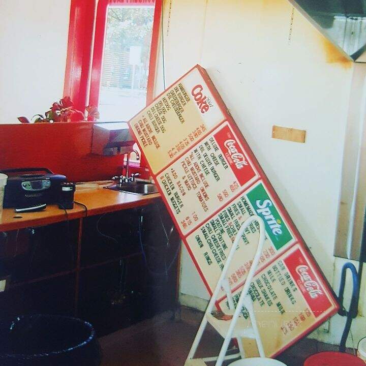 The Burger Place - Winnipeg, MB menu_pic