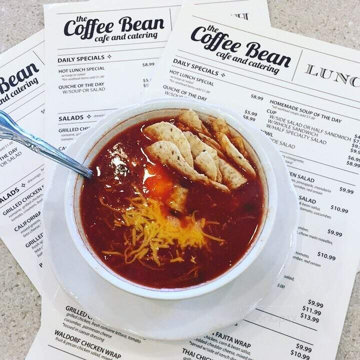 Coffee Bean - Monroe, LA menu_pic