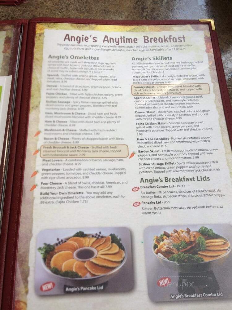 Angie's Restaurant - Logan, UT