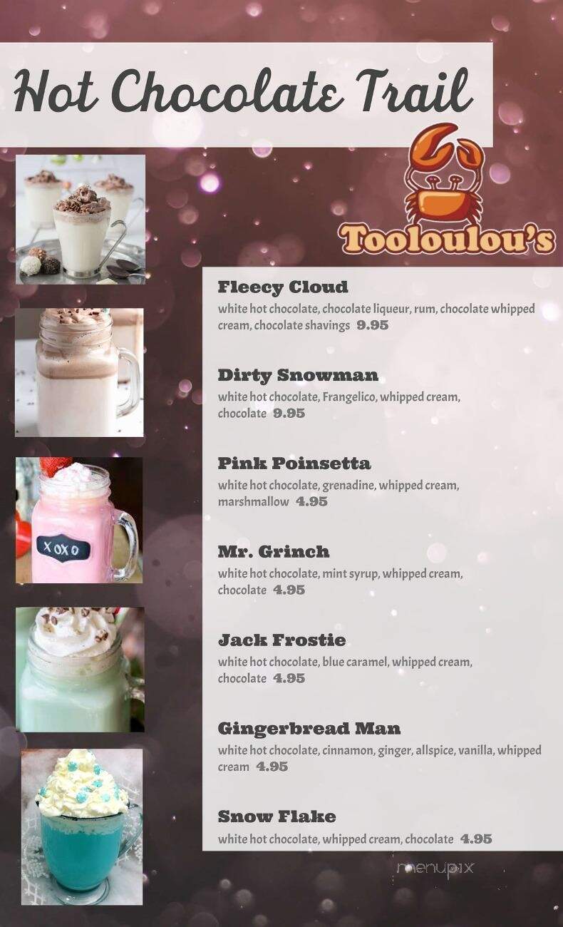 Tooloulou's - Banff, AB