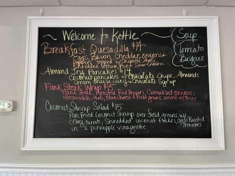 The Kettle - Havertown, PA