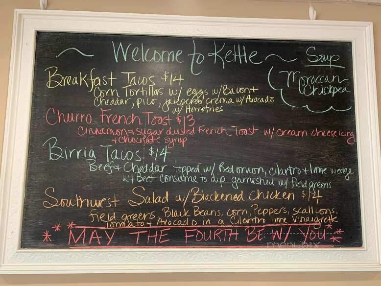 The Kettle - Havertown, PA
