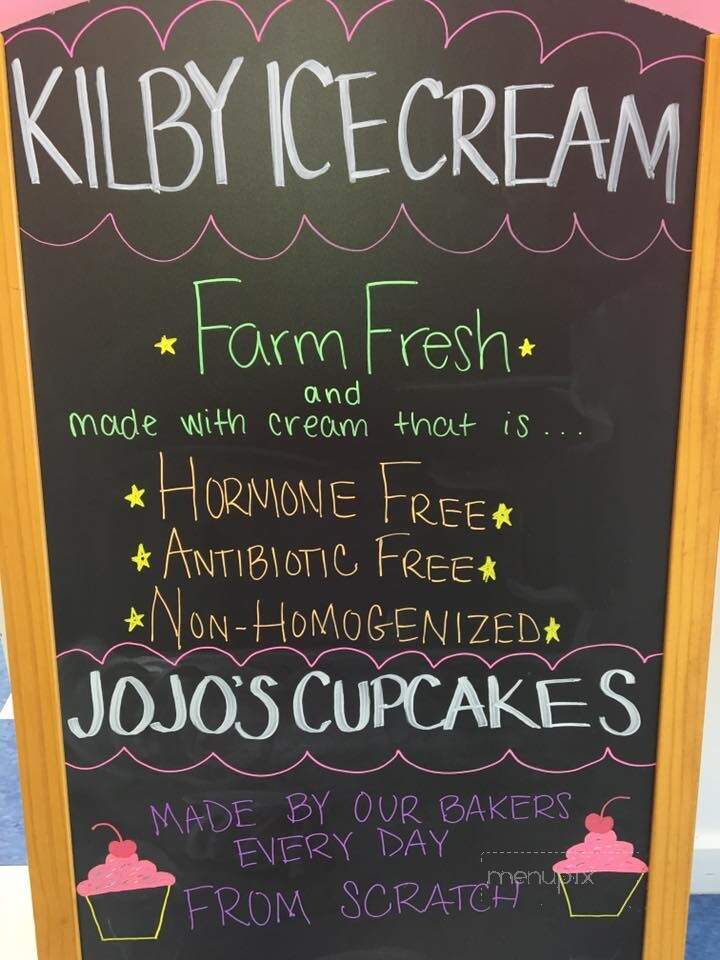 JoJo's Cupcakes & Cream - Saint Michaels, MD
