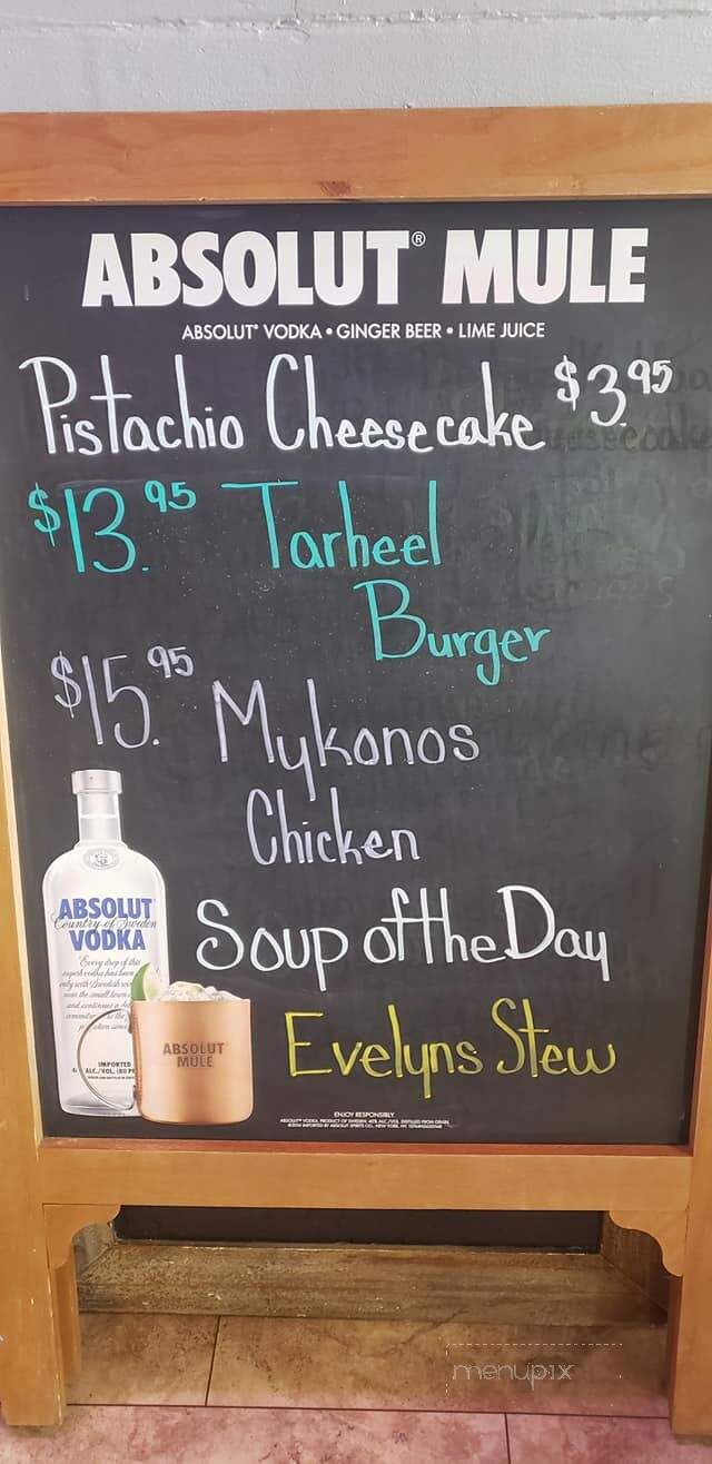 Evelyn's Tavern - Clear Lake, WA