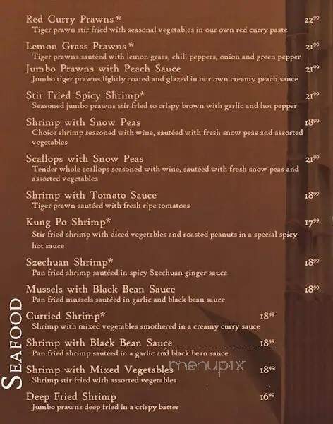 Royal Garden Restaurant - Hinton, AB menu_pic