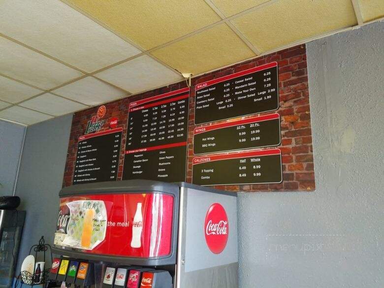 R Pizza Place - Castle Dale, UT menu_pic